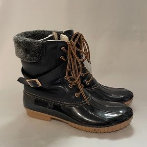 Women's Duck Boots